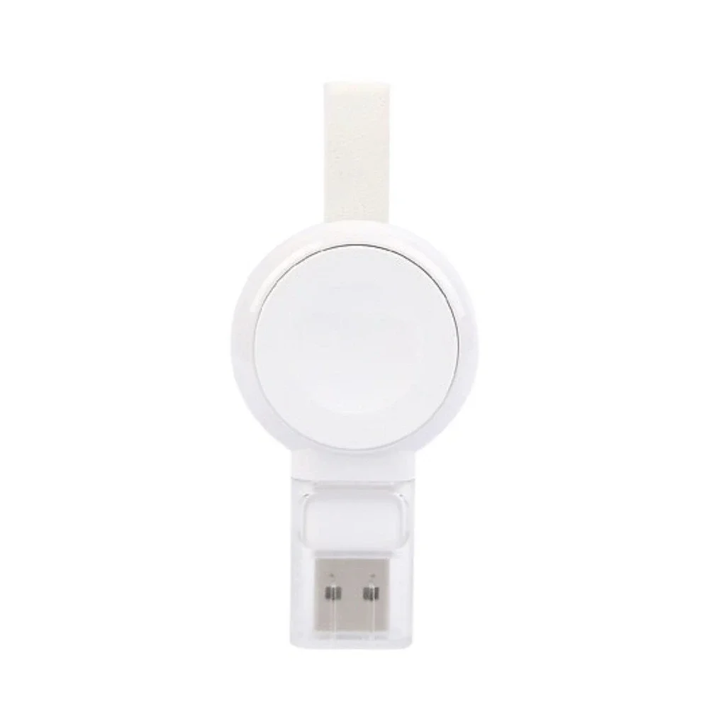 Infinitive Mini Wireless Charger for Apple Watch - White, NIB
